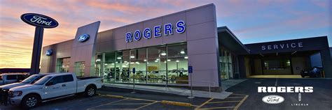 rogers city ford dealership